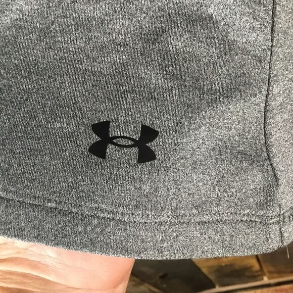 Under Armour quarter zip long sleeve pullover men’s size XL - Picture 5 of 8